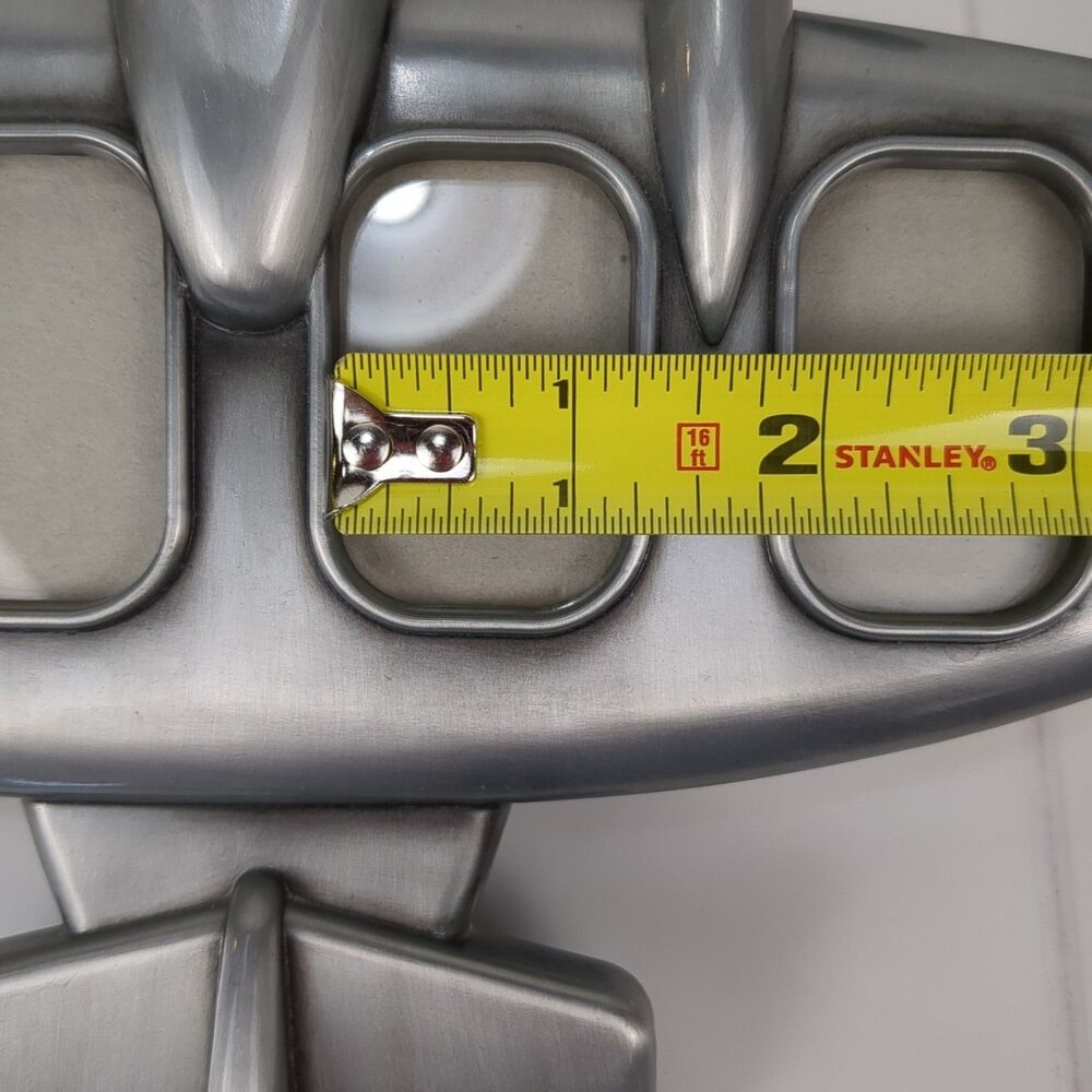 Airplane Photo Picture Frame Metal by Malden Plane Pilot Gift Aviation Decor - Picture 8 of 9